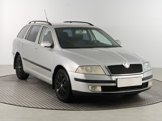 Škoda Octavia 2006