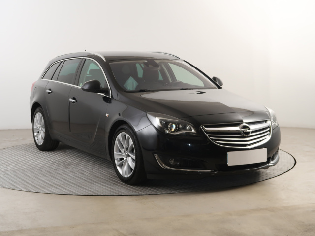 Opel Insignia 2014
