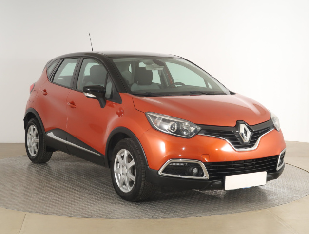 Renault Captur 2014