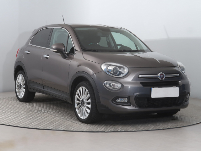 Fiat 500X 2015