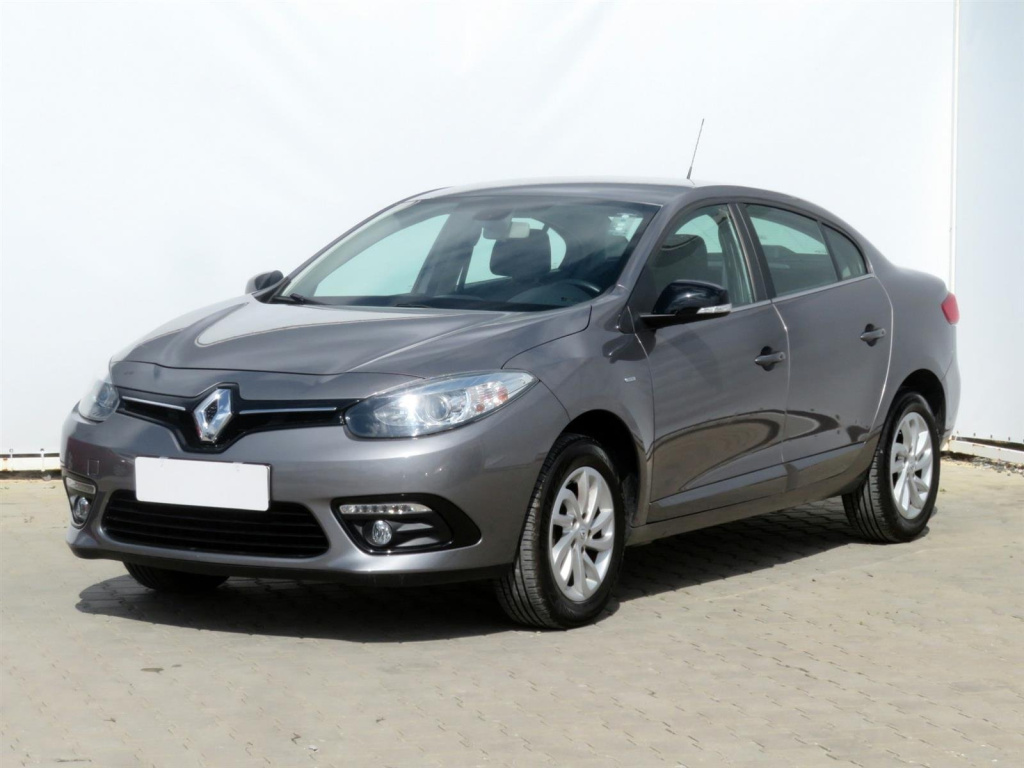 Renault Fluence
