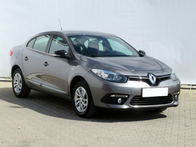 Renault Fluence 2015