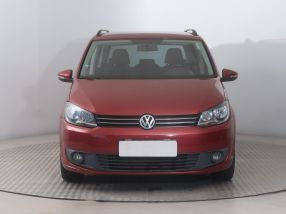 Volkswagen Touran - 2012