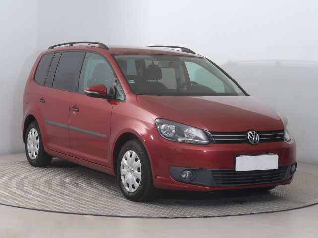 Volkswagen Touran 2012