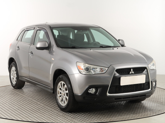 Mitsubishi ASX, 2013