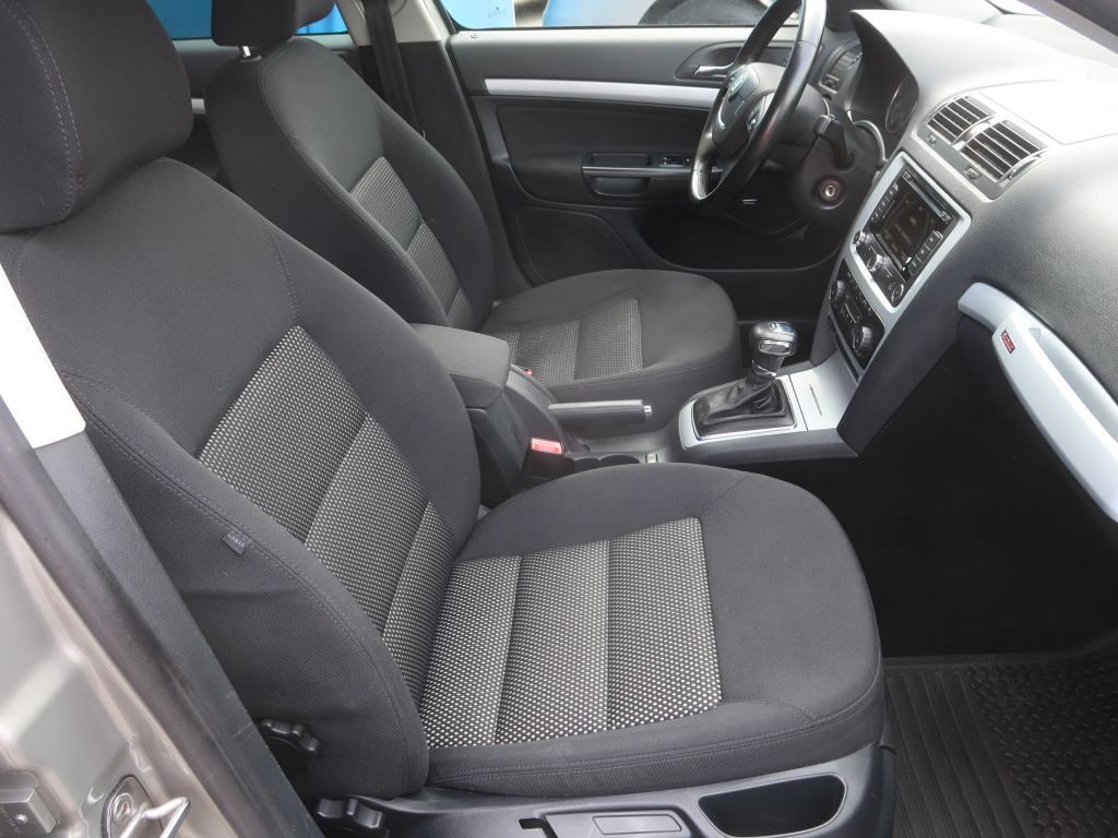 Škoda Octavia Scout
