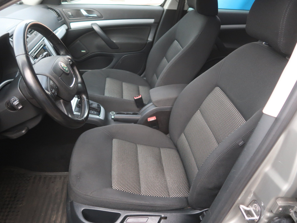 Škoda Octavia Scout