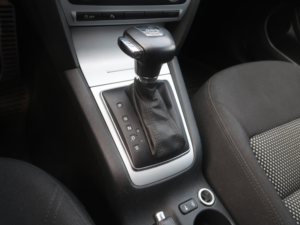 Škoda Octavia Scout