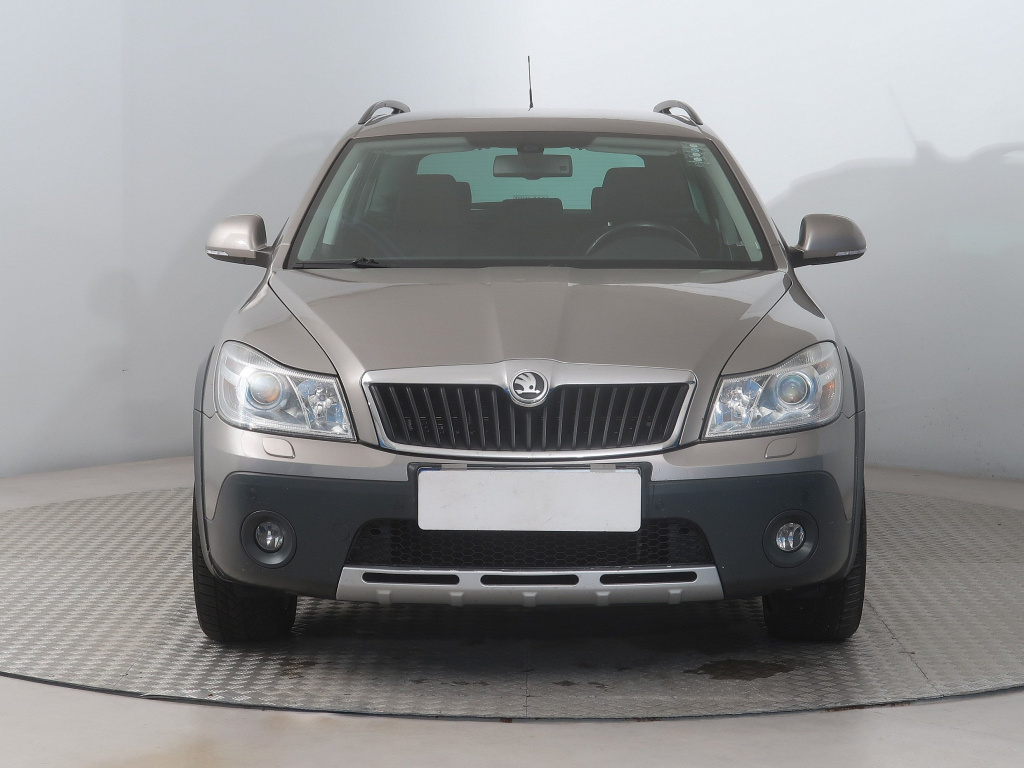 Škoda Octavia Scout
