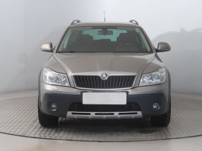 Skoda Octavia Scout - 2011