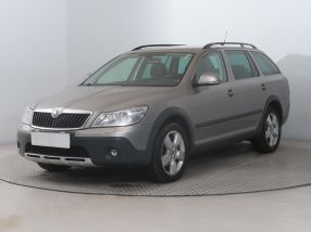 Skoda Octavia Scout - 2011
