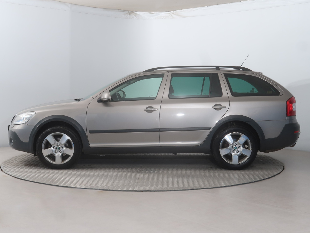 Škoda Octavia Scout