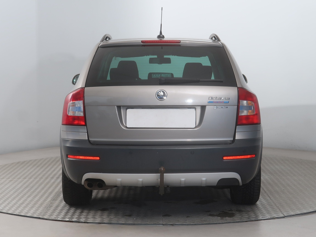 Škoda Octavia Scout