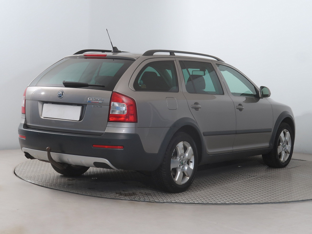 Škoda Octavia Scout