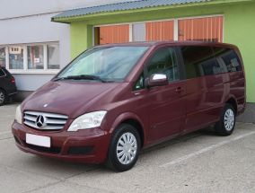 Mercedes-Benz Viano - 2010