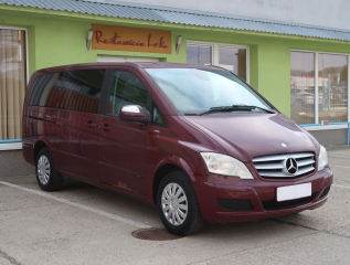 Mercedes-Benz Viano, 2010
