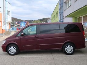 Mercedes-Benz Viano - 2010