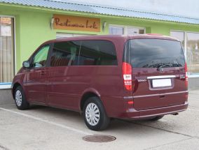 Mercedes-Benz Viano - 2010