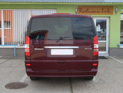 Mercedes-Benz Viano 2010