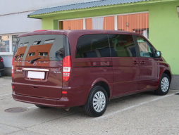 Mercedes-Benz Viano 2010
