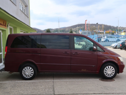 Mercedes-Benz Viano 2010