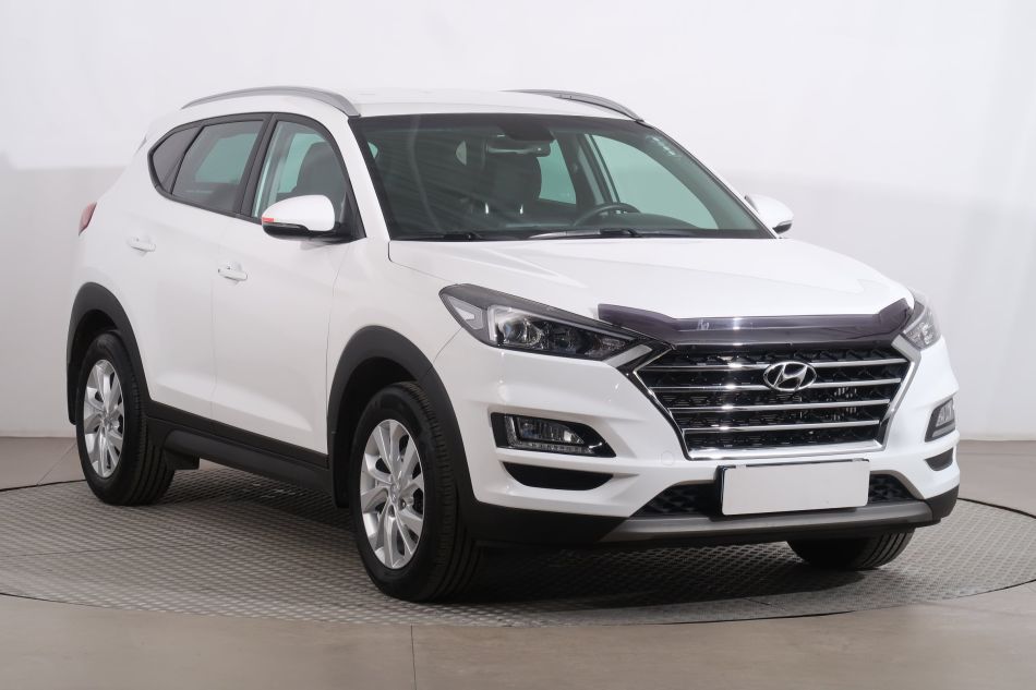 Hyundai Tucson - 2019