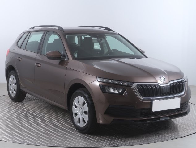 Škoda Kamiq 2021