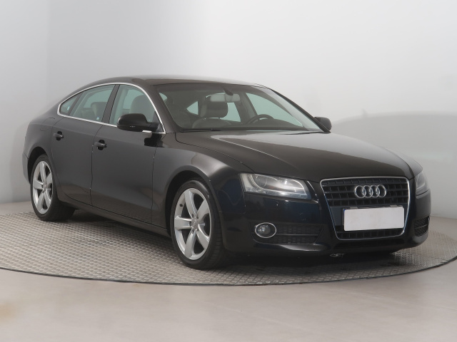 Audi A5 2011
