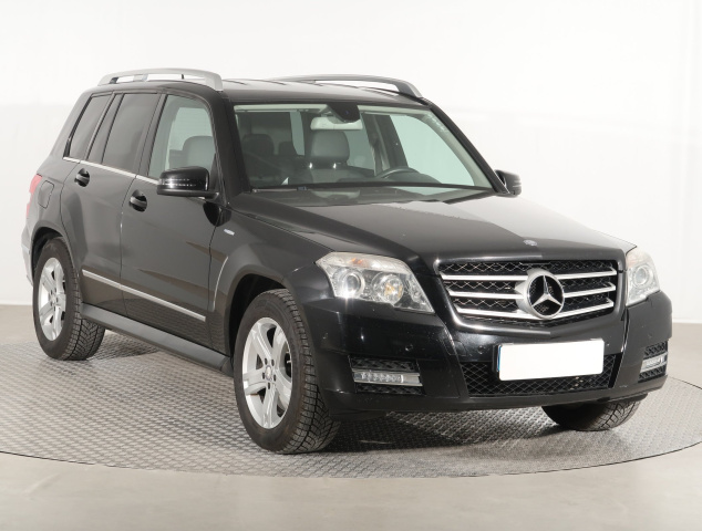 Mercedes-Benz GLK, 2010