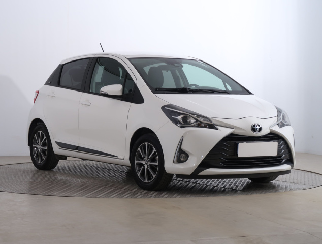 Toyota Yaris 2020