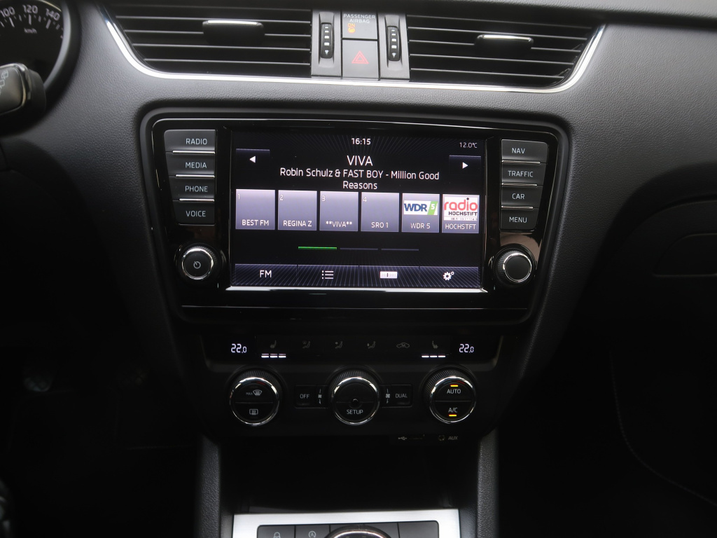 Škoda Octavia