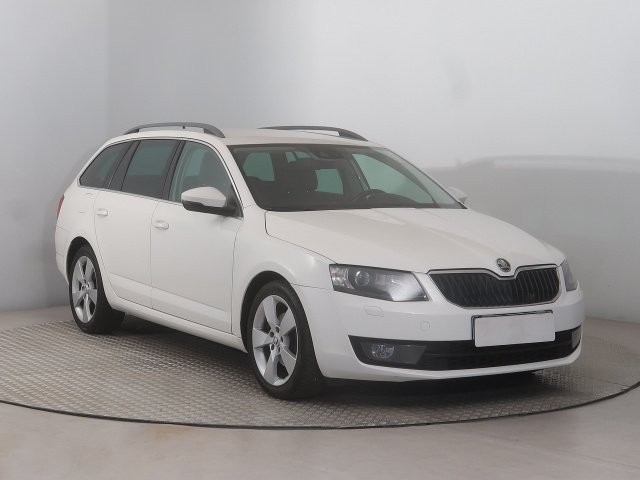 Škoda Octavia 2014