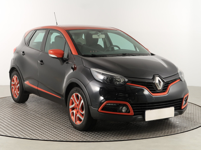 Renault Captur 2013