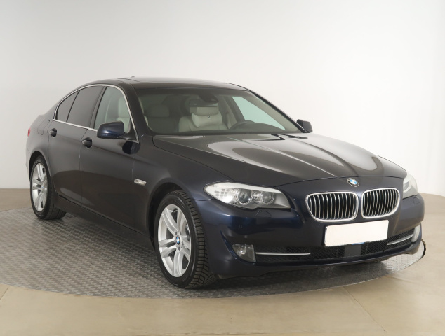 BMW 5 2010