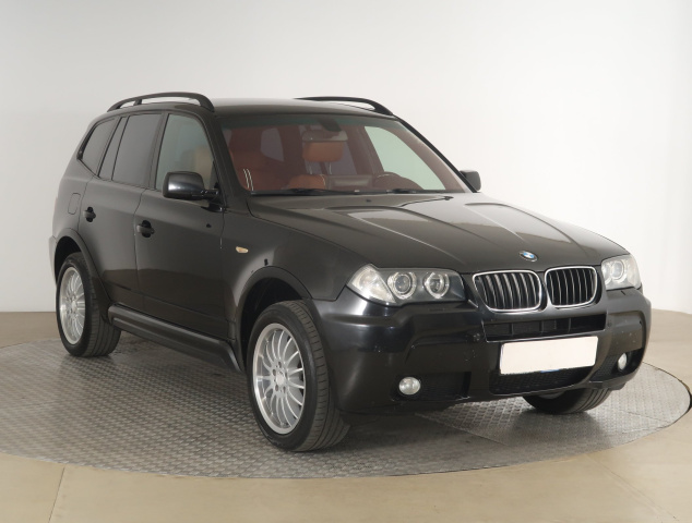 BMW X3 2007