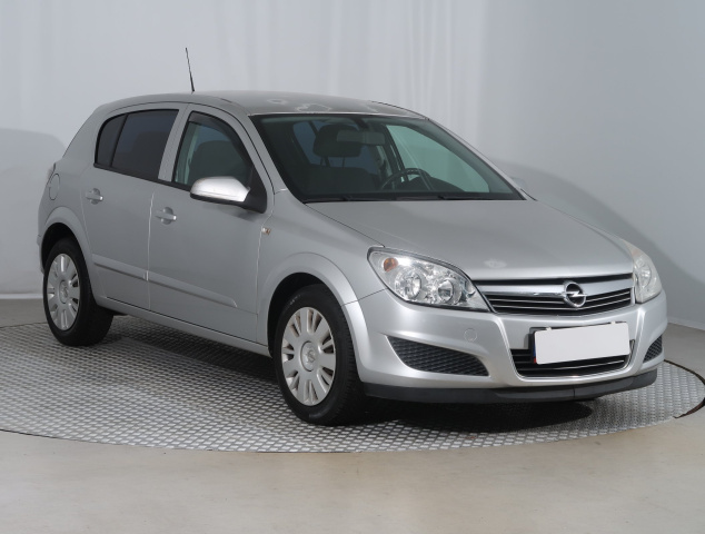 Opel Astra 2007