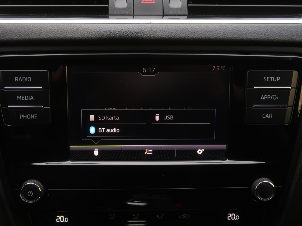 Škoda Octavia