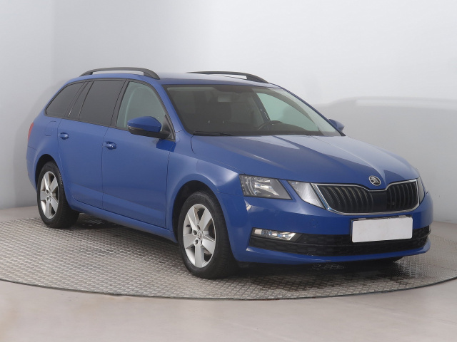 Škoda Octavia 2018