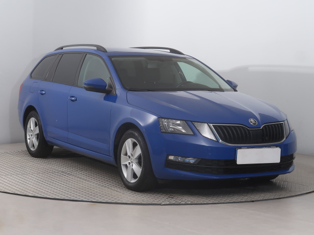 Škoda Octavia 2018