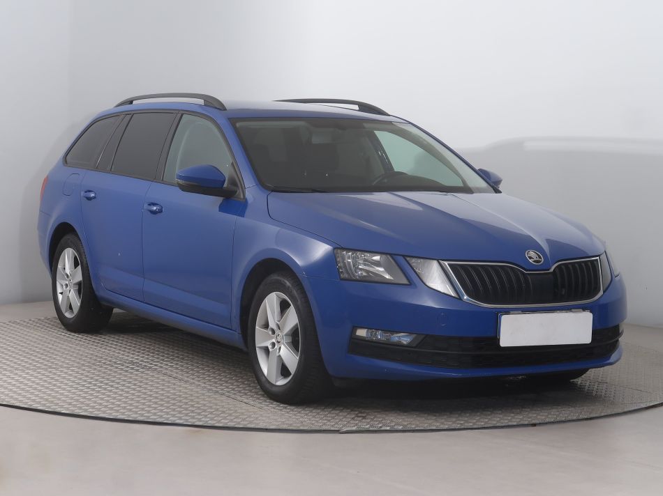 Skoda Octavia - 2018