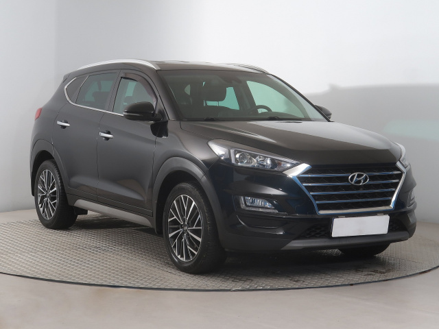 Hyundai Tucson 2020