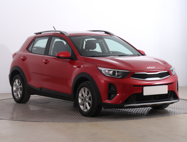 Kia Stonic, 2022