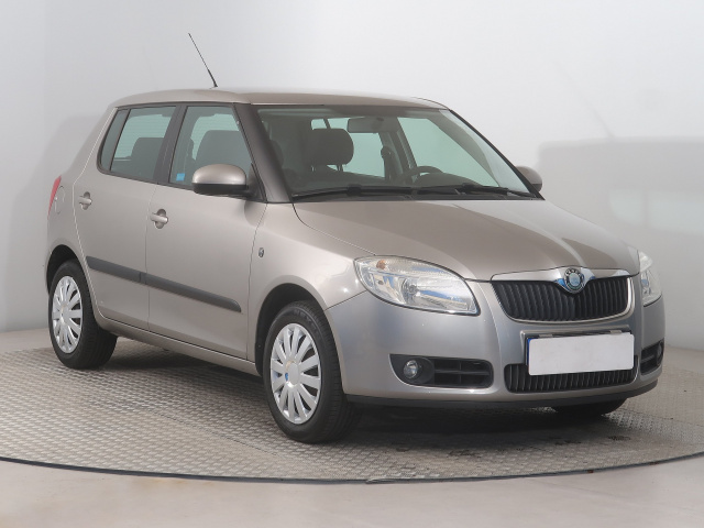 Škoda Fabia 2008