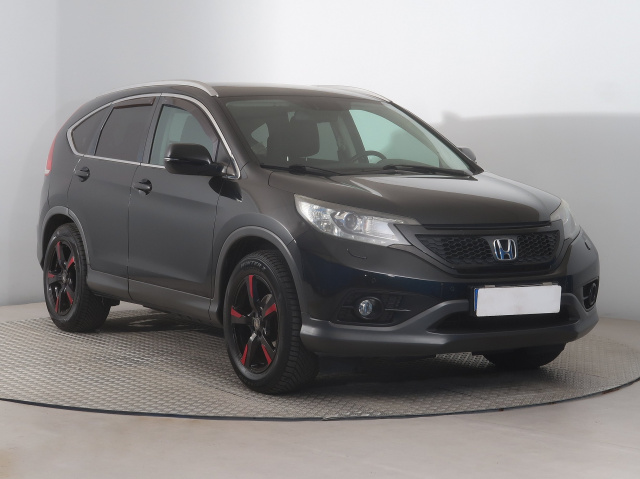 Honda CR-V, 2013