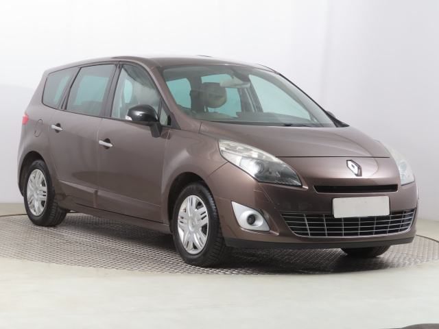 Renault Grand Scenic, 2011