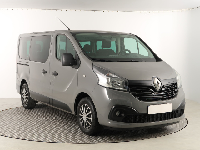 Renault Trafic 2015