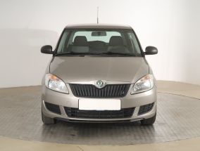 Skoda Fabia - 2012
