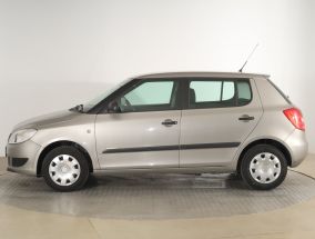 Skoda Fabia - 2012