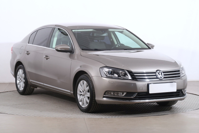 Volkswagen Passat 2014