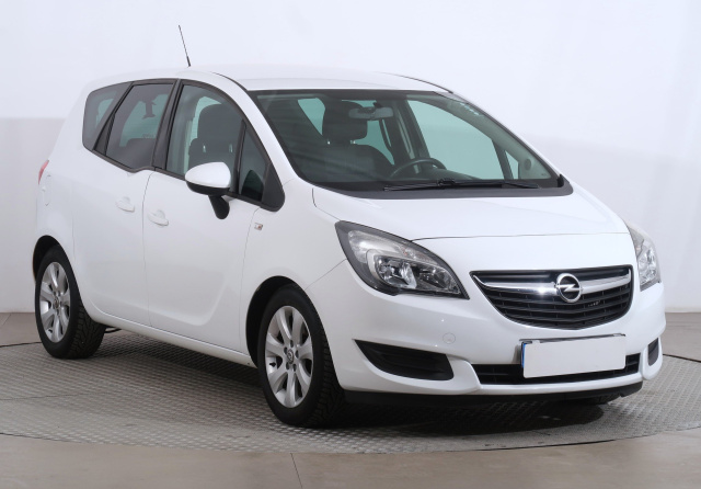 Opel Meriva 2016